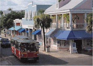 Passeio de barco e mergulho em Key  West