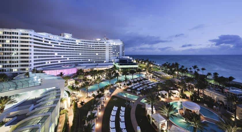 Fontainebleau Miami Beach