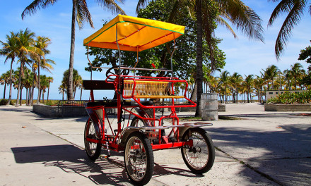 Crandon  Park  Beach