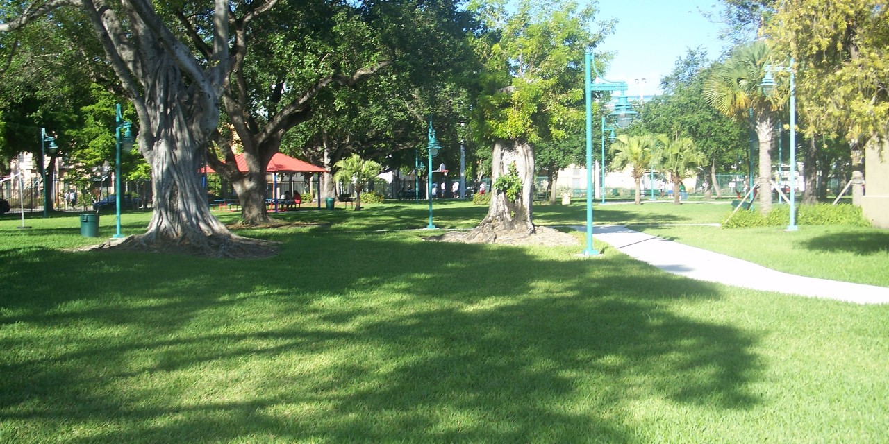 Lummus  Park