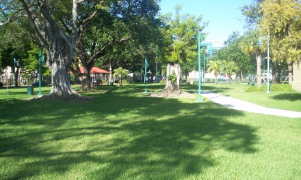 Lummus  Park