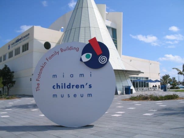 Miami  Children´s  Museum