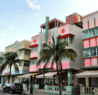 Art Deco District