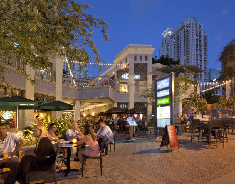 Mary Brickell Village