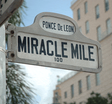 Miracle  Mile