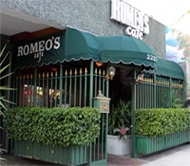 Romeo´s  Cafe