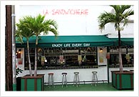 La  Sandwicherie