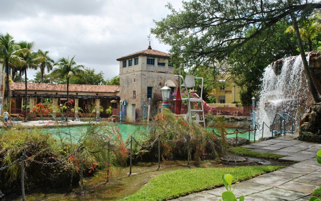 Venetian  Pool