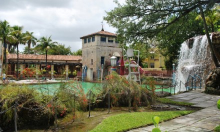 Venetian  Pool