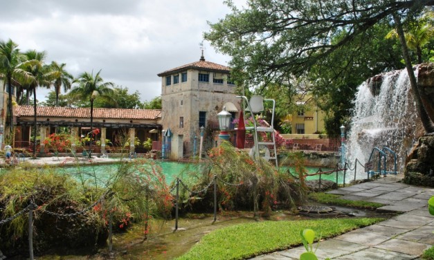 Venetian  Pool