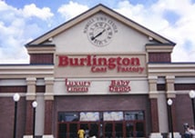 burlington vestidos