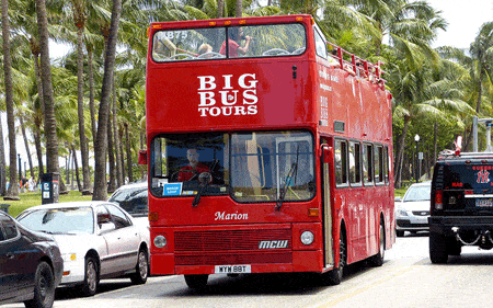 City Tour em Português