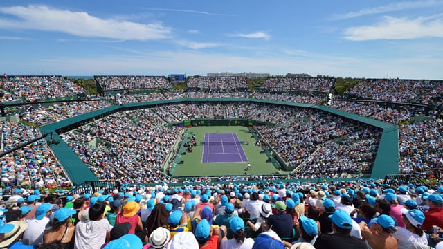 Miami Open Tennis