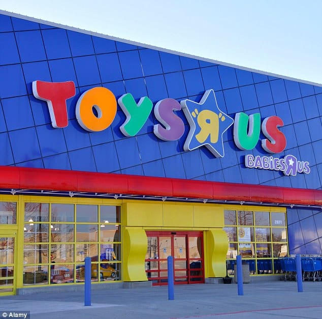 Toys “R” Us