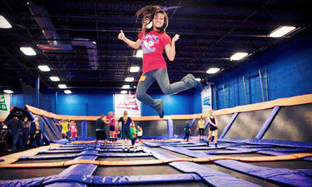 Sky Zone Trampoline Park