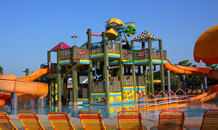 Grapeland Water Park