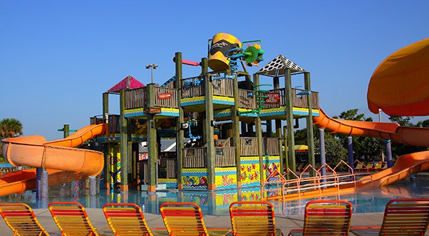 Grapeland Water Park