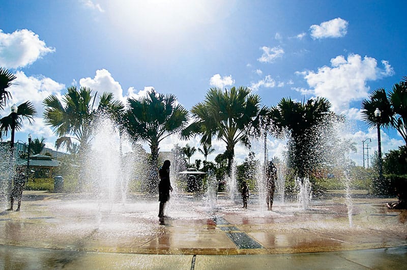 Parques Splash and Play