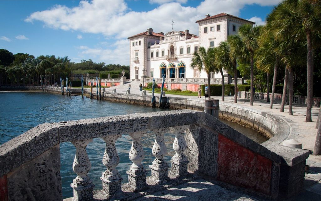 Viscaya Museum and Gardens